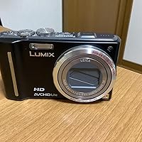 Amazon | パナソニック デジタルカメラ ルミックス ブラック DMC-TZ10