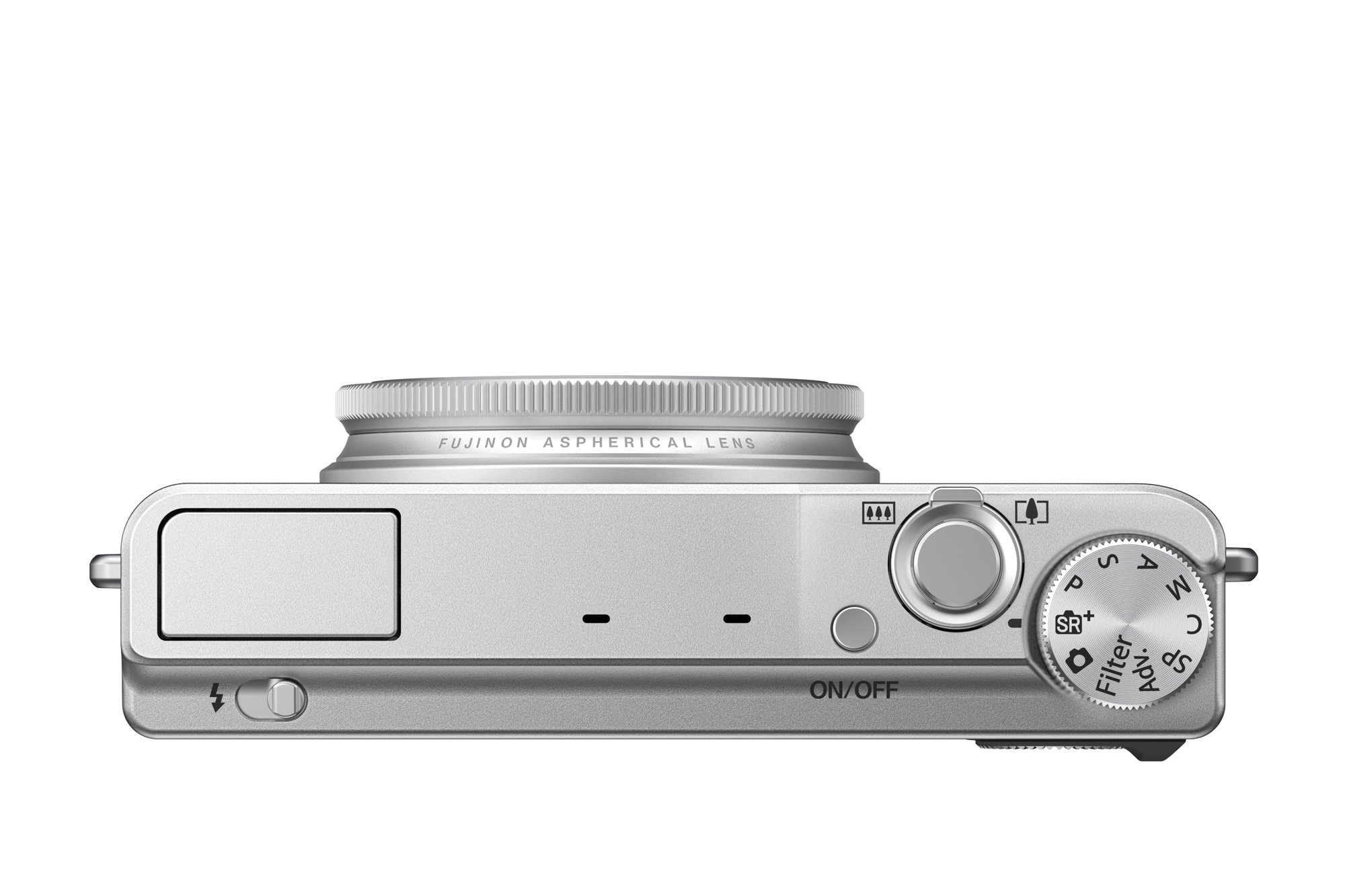 Amazon | FUJIFILM プレミアムコンパクトデジタルカメラ XQ2 シルバー