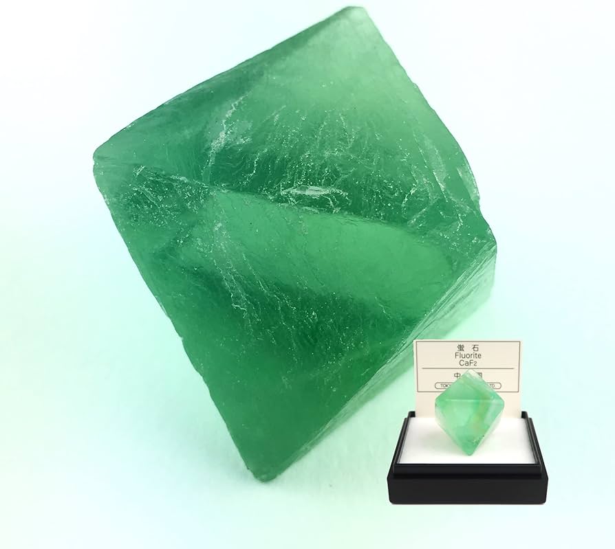 C*永様 フローライト 蛍石 原石 鉱物標本 天然石 899 C*永