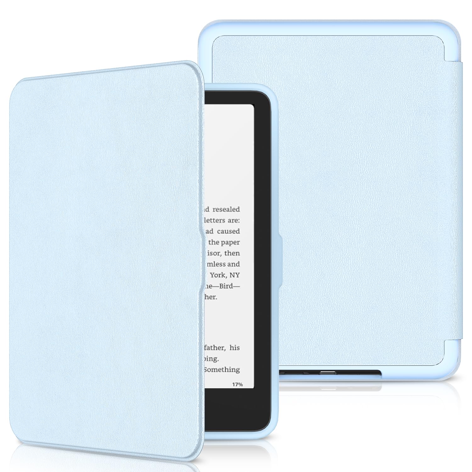 KindlePaperwhite SignatureEdition 本体とカバー KindlePaperwhite