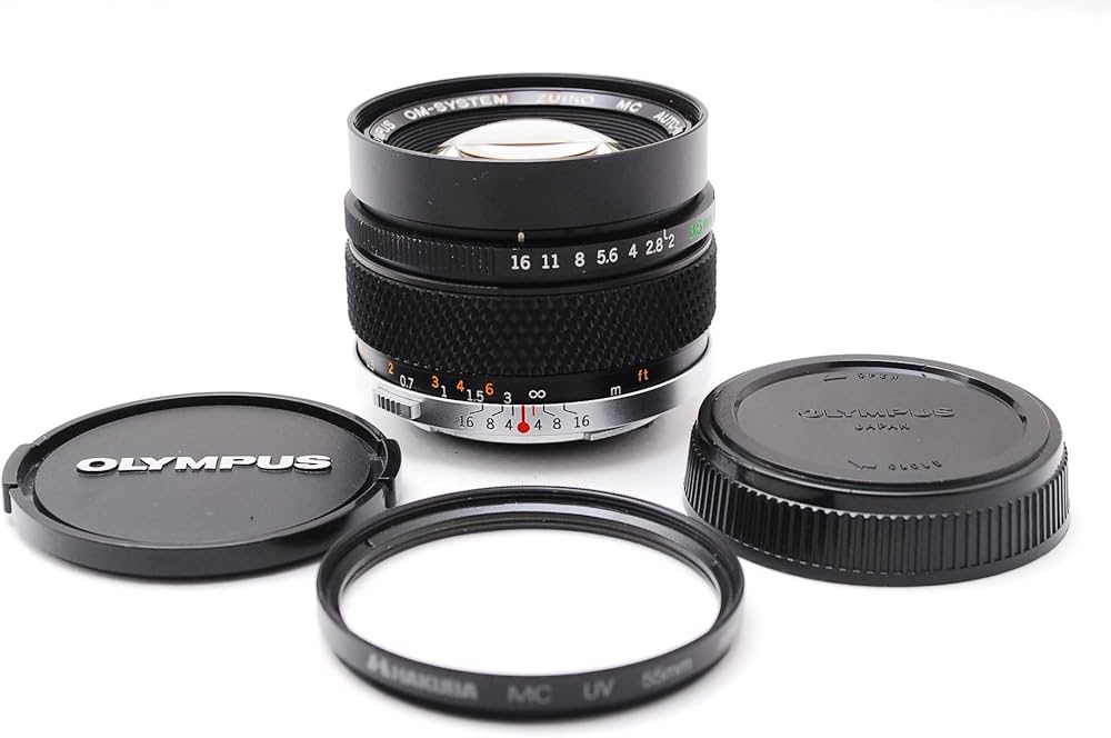 Amazon.co.jp: OLYMPUS OM-SYSTEM ZUIKO MC AUTO-W 35mm F2 : Electronics