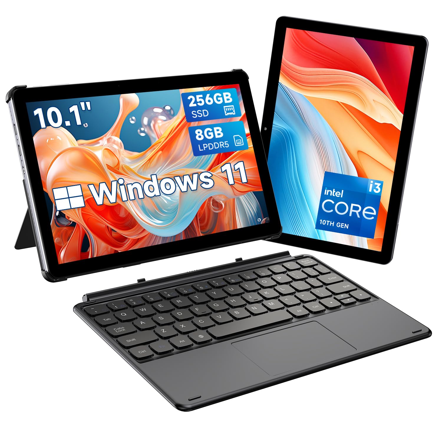 Amazon.com: CHUWI 2 in 1 Laptop 10.1