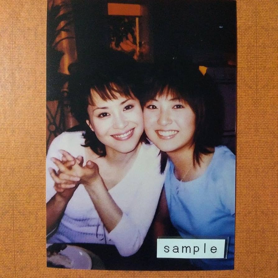 Amazon.co.jp: 松田聖子神田沙也加 写真A : ホーム＆キッチン