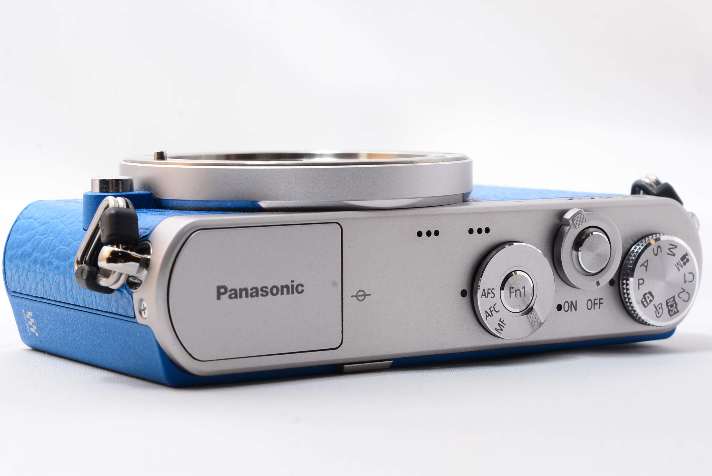 Amazon | パナソニック ミラーレス一眼カメラ GM1S レンズキット