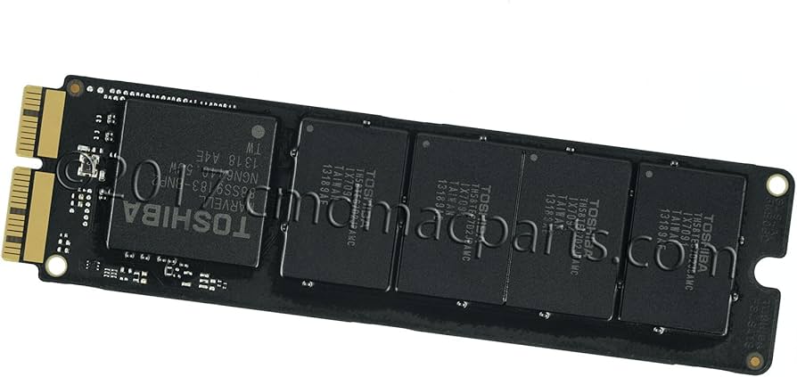 Amazon.com: Odyson - 128GB SSD Replacement for Apple MacBook Air