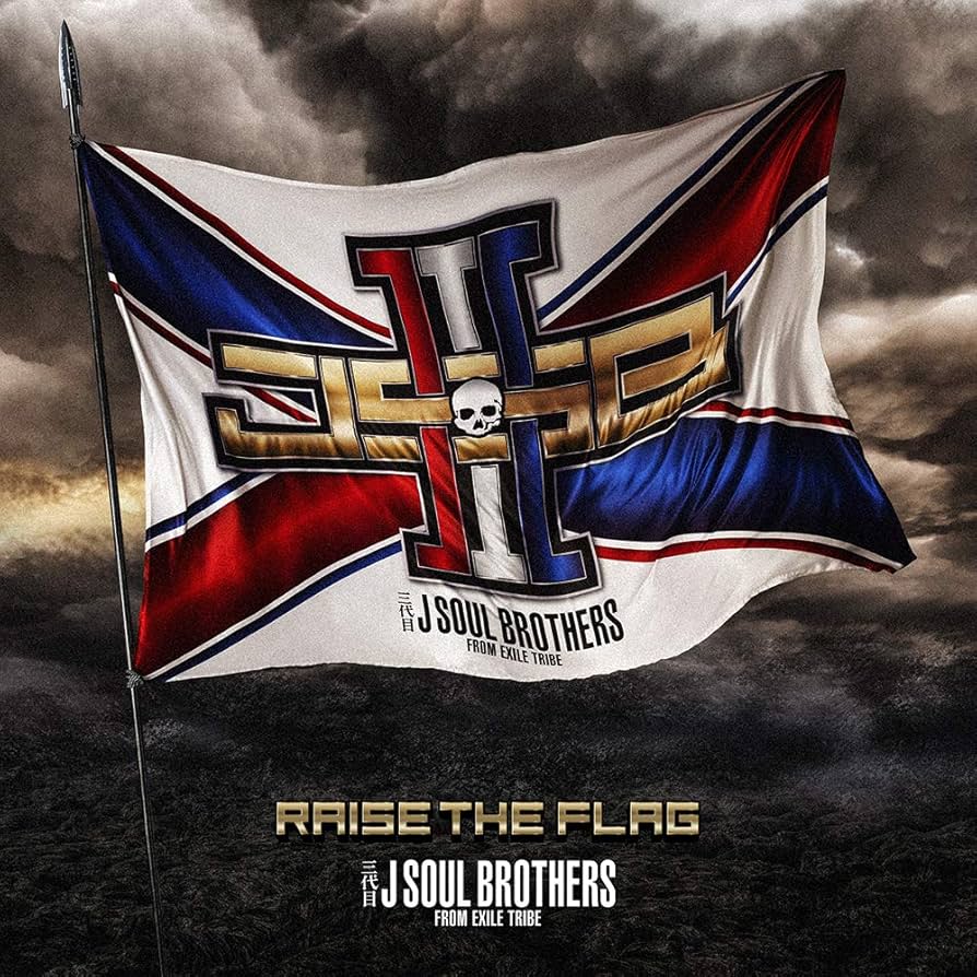 Amazon.co.jp: RAISE THE FLAG(CD+DVD&DVD2枚組)(初回生産限定盤): Music