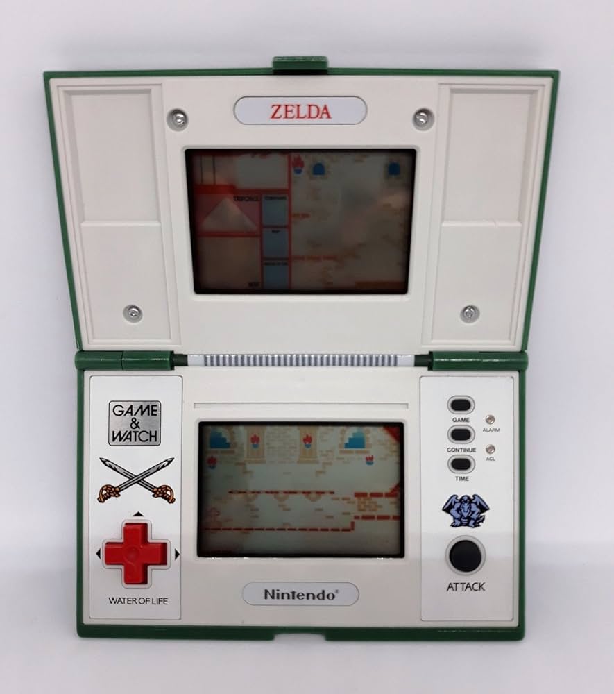 Amazon.co.jp: 海外版 ゼルダ (ZELDA)マルチスクリーン : おもちゃ