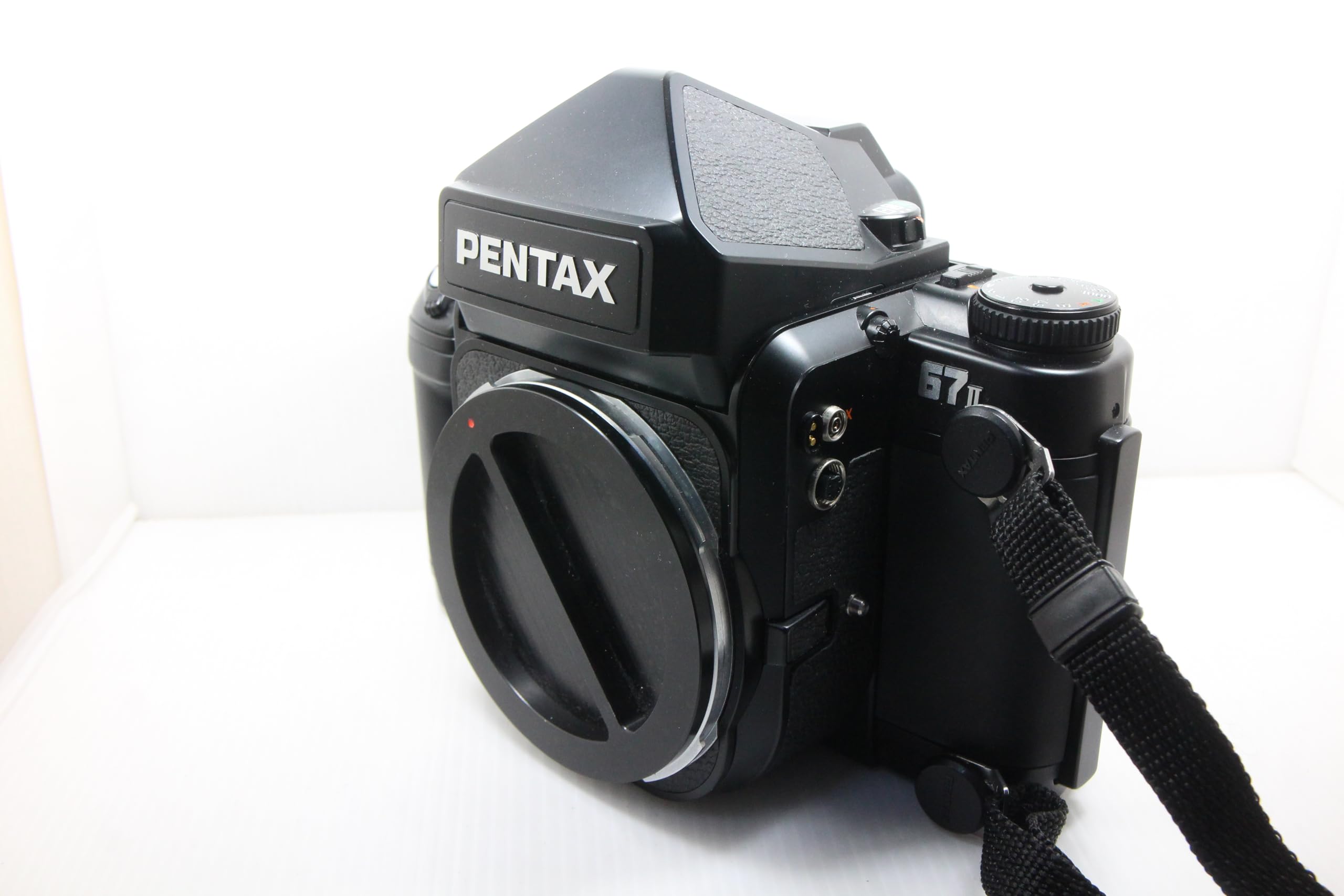 Amazon | PENTAX 67-2 ボディ | 一眼レフカメラ 通販