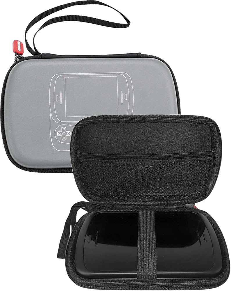 Amazon.co.jp: Anbernic RG Slide ケース 保護カバー 収納バッグ