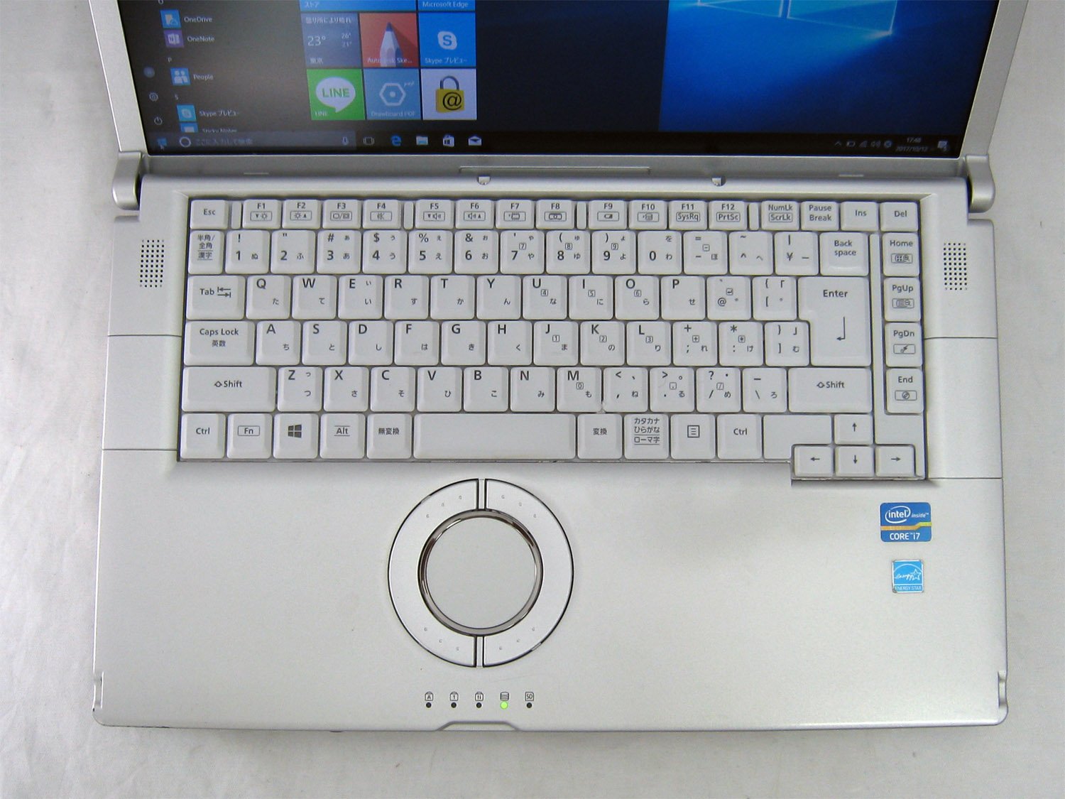 Amazon.co.jp: 【OS Windows10】panasonic Let's note CF-B11(CF