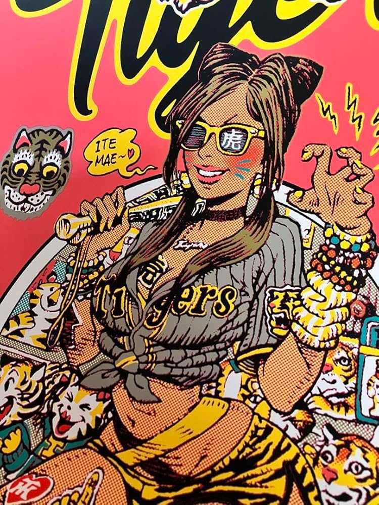 Designer-Con Rockin Jelly Bean シルクスクリーン Designer-Con