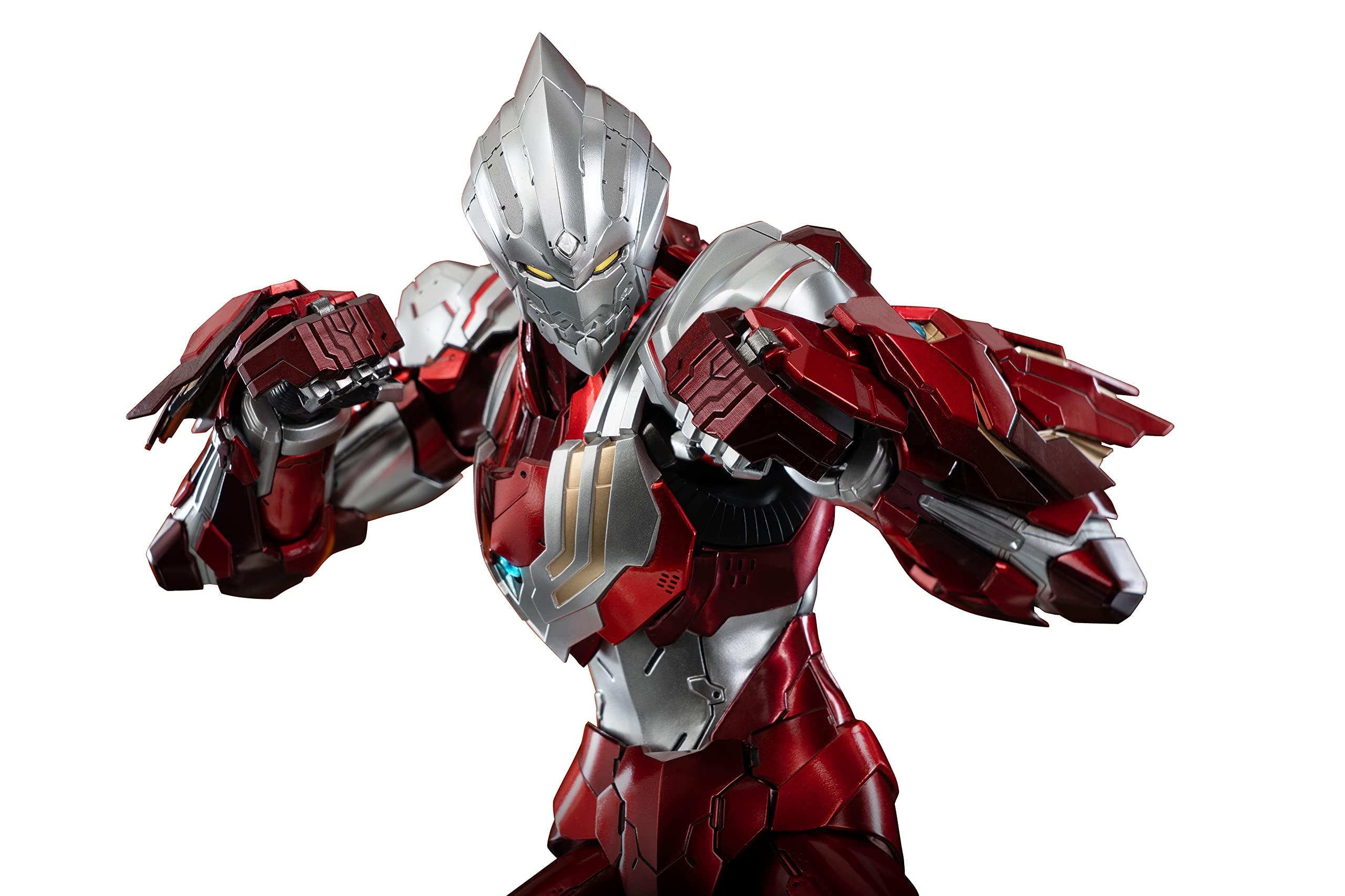 Amazon | フィグゼロ 1/6 ULTRAMAN SUIT TIGA POWER TYPE 1/6スケール