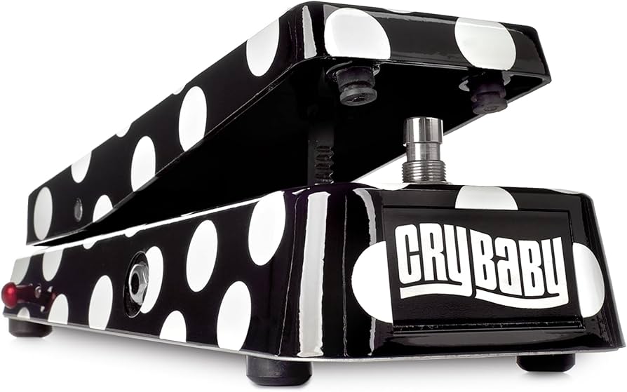 Amazon.com: Buddy Guy Cry Baby Wah : Musical Instruments