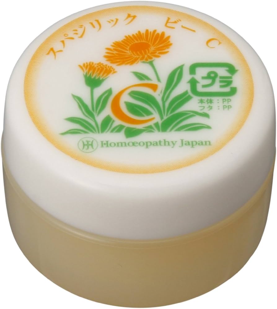 Amazon | スパジリック ビーC(小) 10g | スパジリック | 乳液