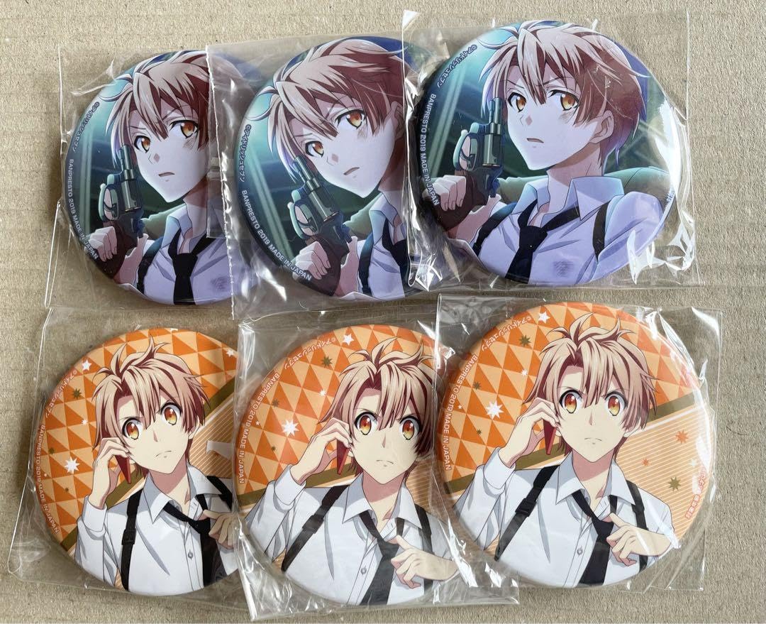 おまけつき】和泉一織 缶バッジ 80個 痛バ おまけつき】和泉一織