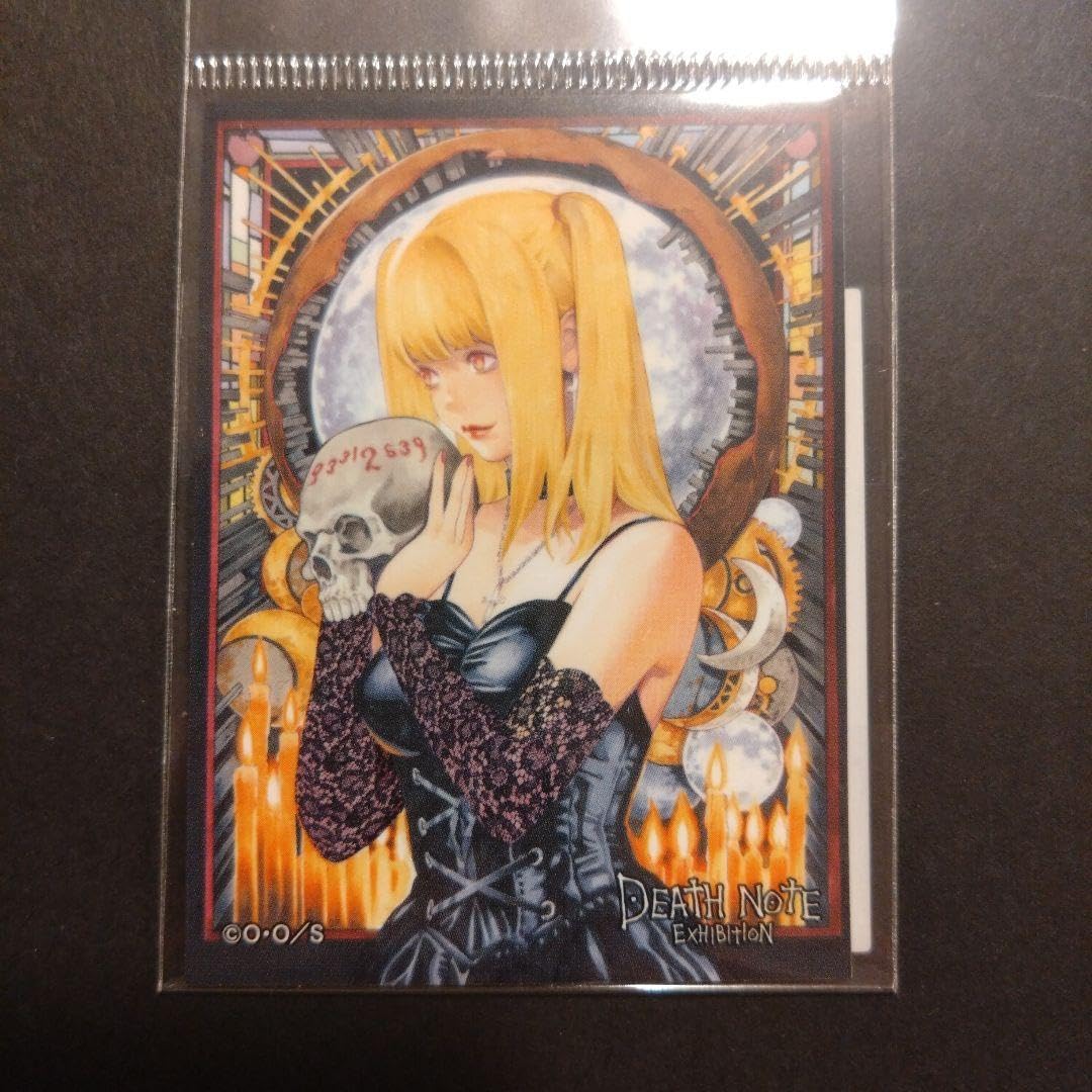 Amazon.co.jp: デスノート展 デスノート 弥海砂 ミサミサ 名古屋限定