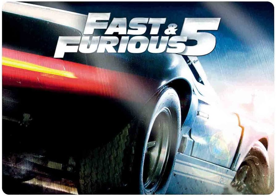 Amazon.co.jp: 【Amazon.co.jp限定】ワイルド・スピードMEGA MAX