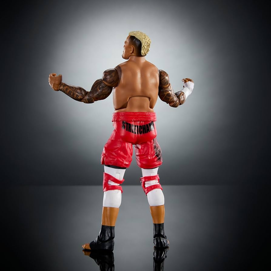 Amazon.co.jp: Mattel WWEエリートアクションフィギュア&アクセサリー