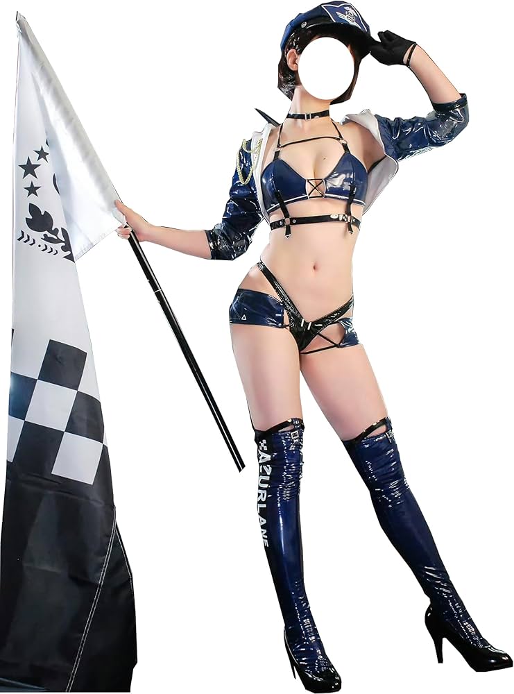 Amazon.co.jp: 【姫洋服】歪萌舍 アズールレーン USS Baltimore