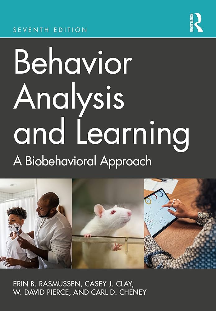 Amazon.com: Behavior Analysis and Learning: A Biobehavioral