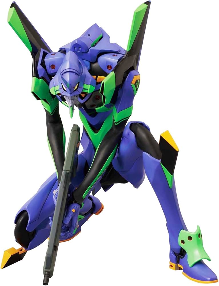 Amazon.co.jp: RAH リアルアクションヒーローズ NEO エヴァンゲリオン