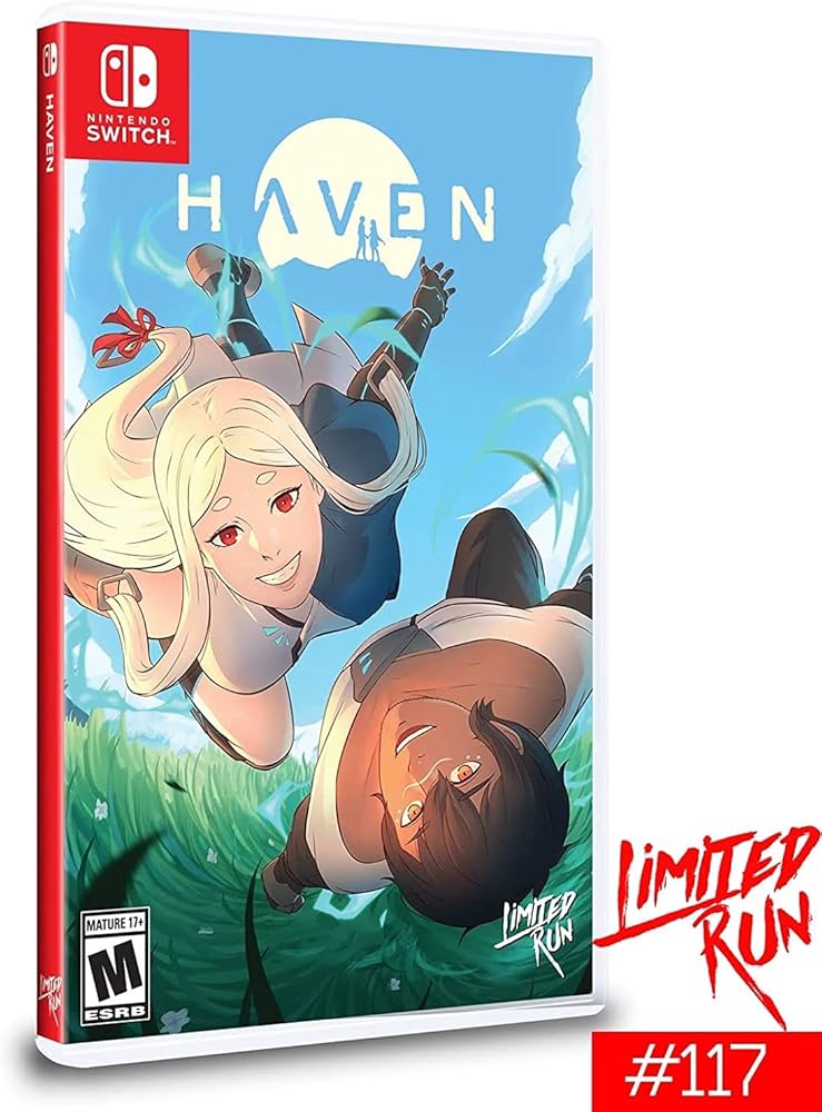 Amazon.com: Haven (Limited Run #117) (Import) : Video Games
