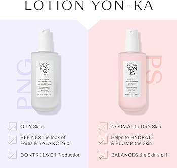 Amazon | ヨンカ ローション ヨンカ (PS) 200ml/6.76oz | Yonka | 化粧