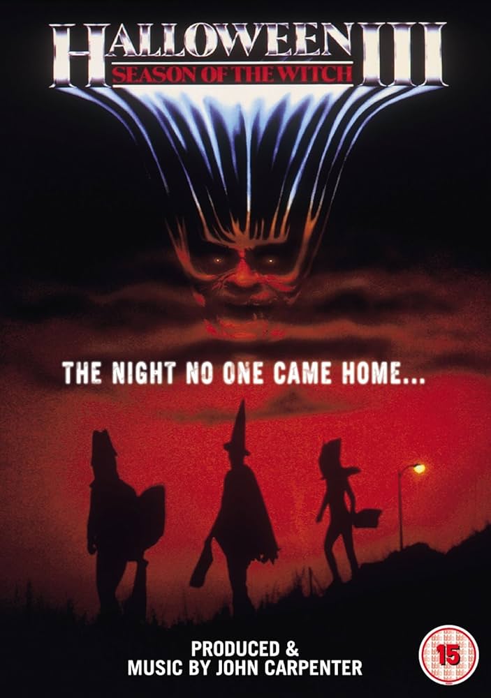 Amazon.co.jp: Halloween 3 : DVD