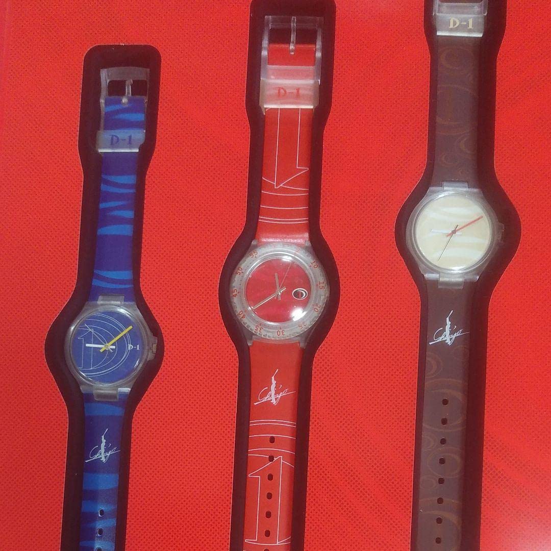 Amazon.co.jp: 新庄引退記念時計セット ダイドー 新庄剛志 : ホーム