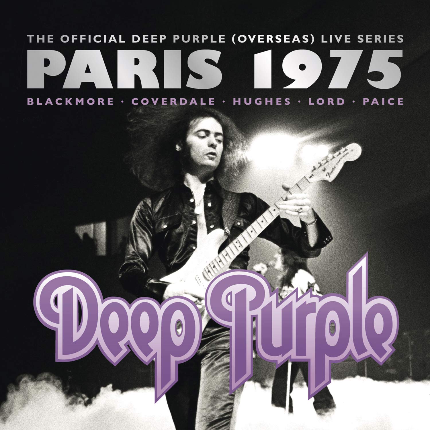 Amazon.co.jp: LIVE IN PARIS 1975: ミュージック