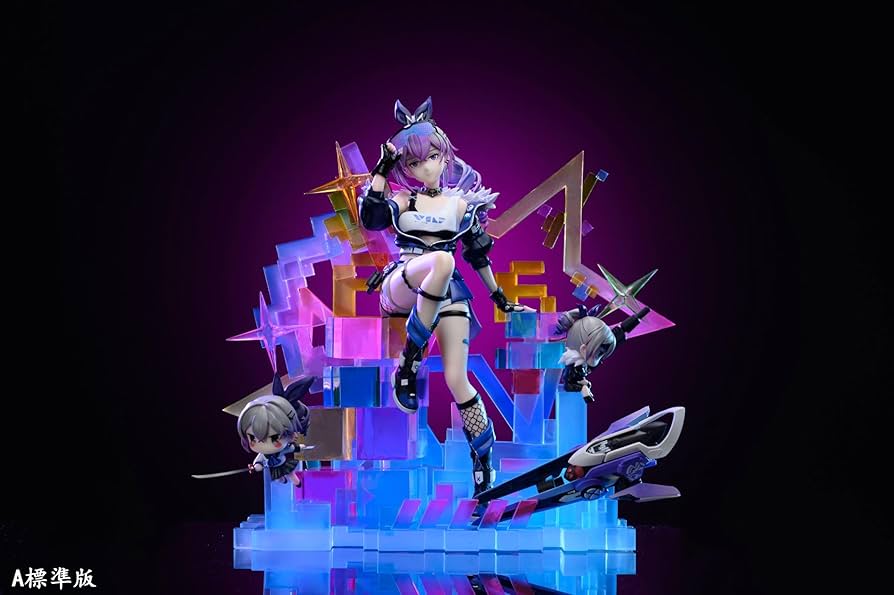 Amazon | 銀狼 ぎんろう フィギュア 1/6スケール 塗装済み完成品