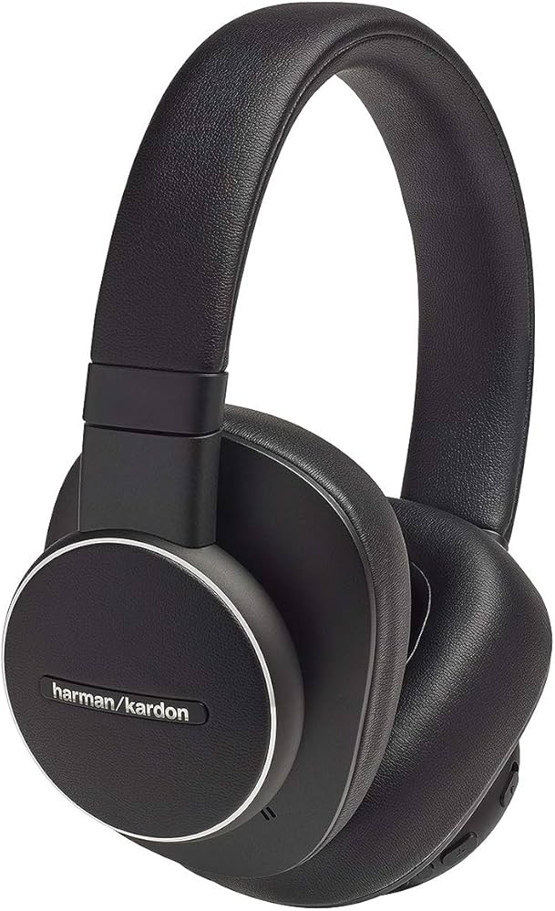 Amazon.com: Harman Kardon Fly ANC Wireless Bluetooth Over-Ear