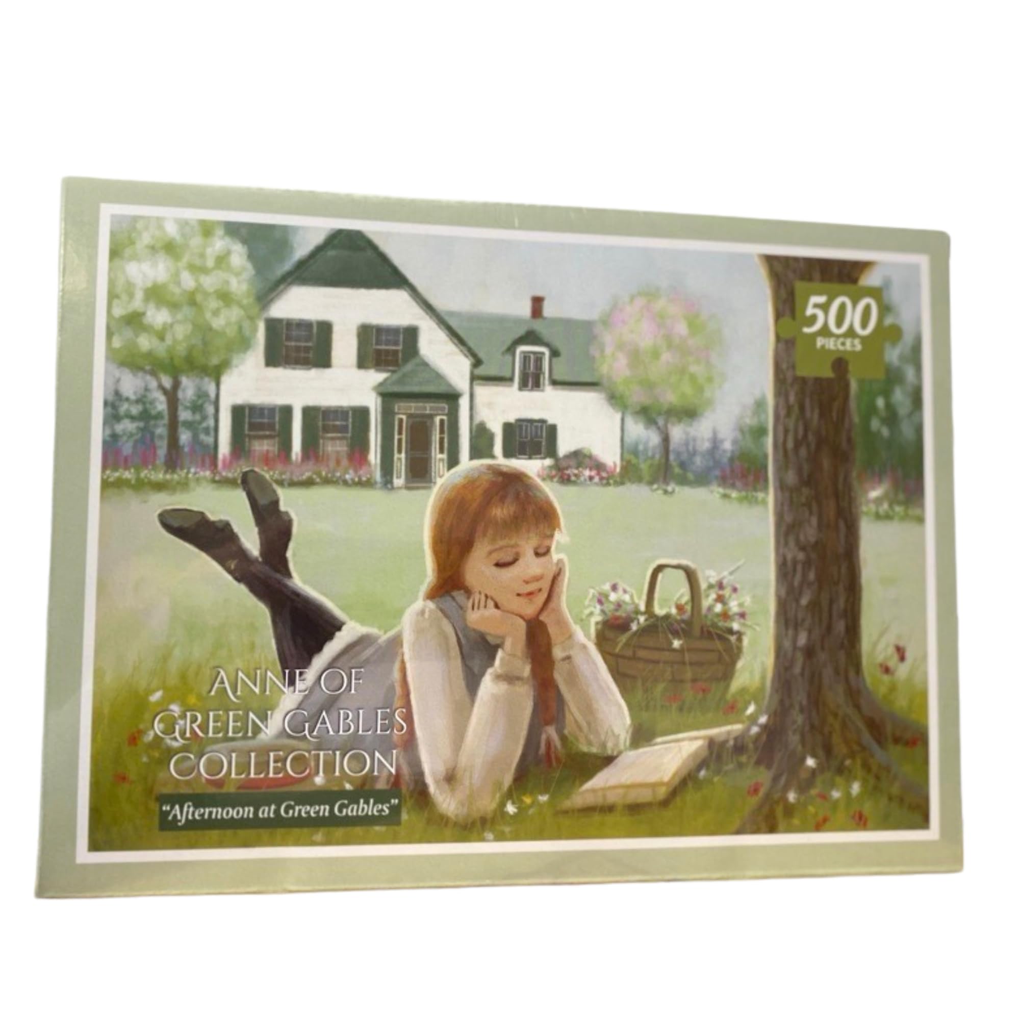 ジグソーパズル ANNE OF GREEN GABLES 1000 PIECES ジグソーパズル