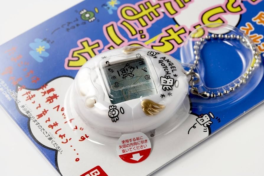 Amazon.co.jp: バンダイ(BANDAI) 携帯ゲーム てんしっちのたまごっち