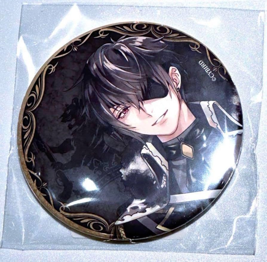 Amazon.co.jp: イケメン王子 イケプリ IFC限定 76mm 缶バッジ