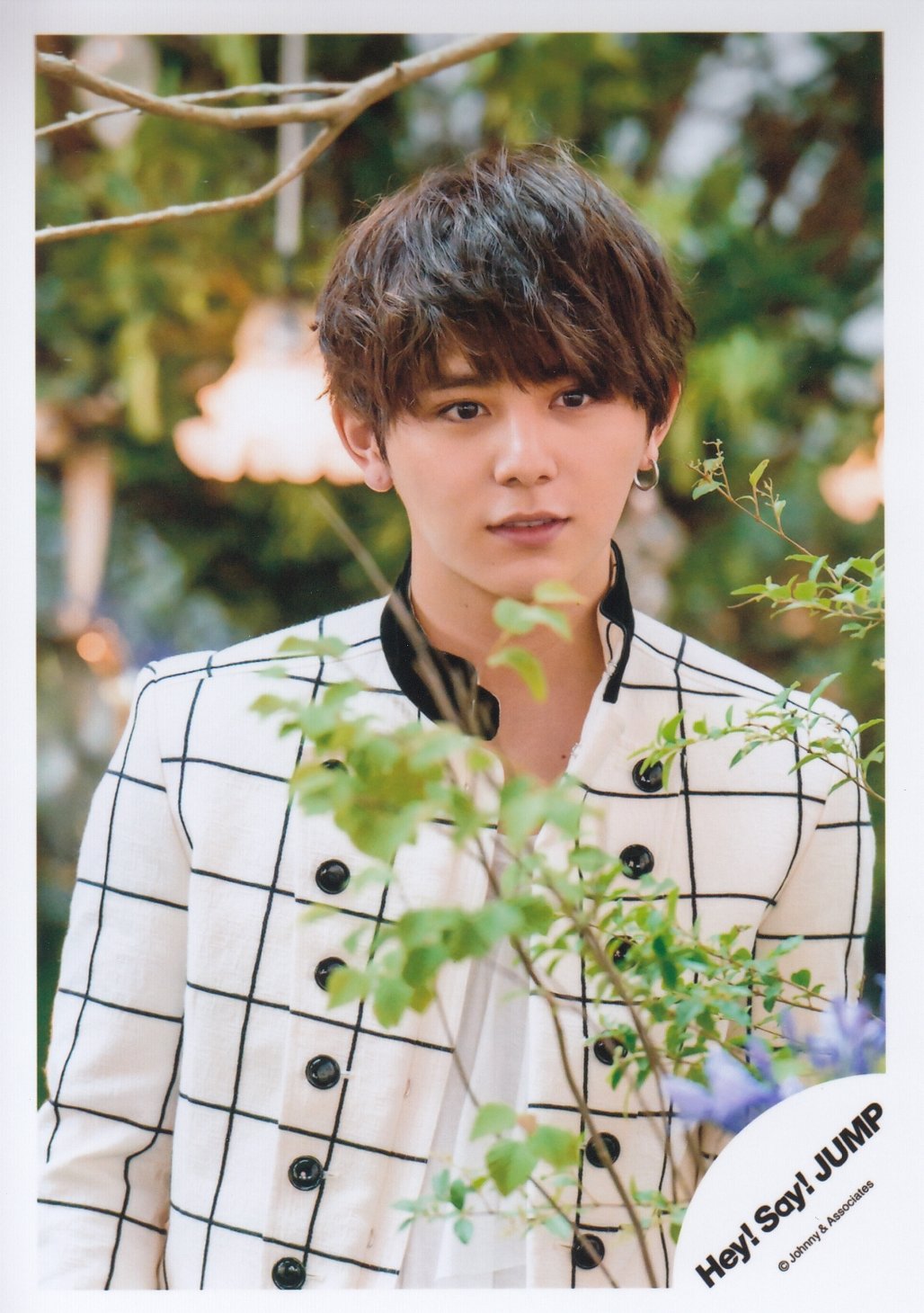 Amazon.co.jp: Hey! Say! JUMP 公式生写真（山田涼介）HY00132 : おもちゃ