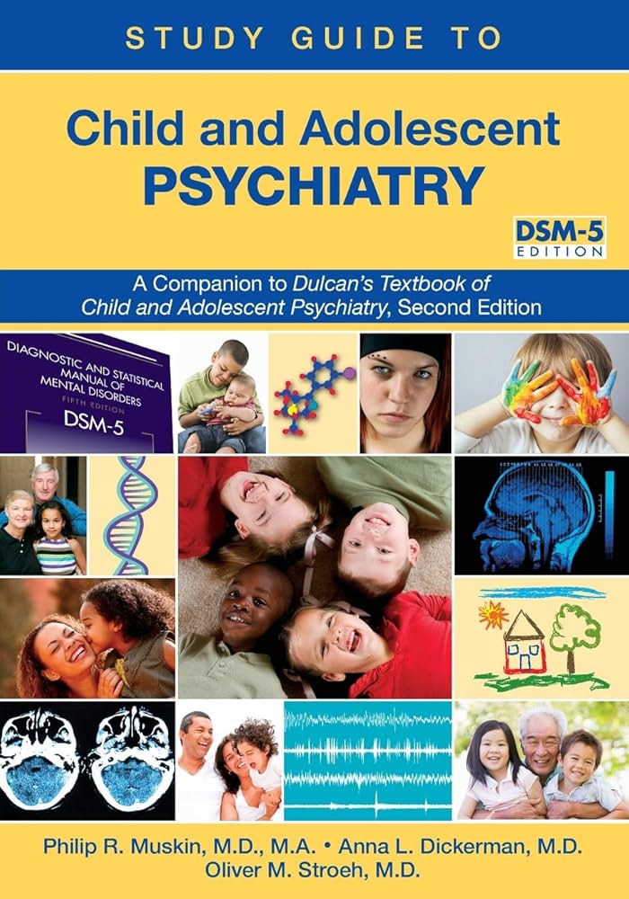 Amazon.com: Child and Adolescent Psychiatry: A Companion to