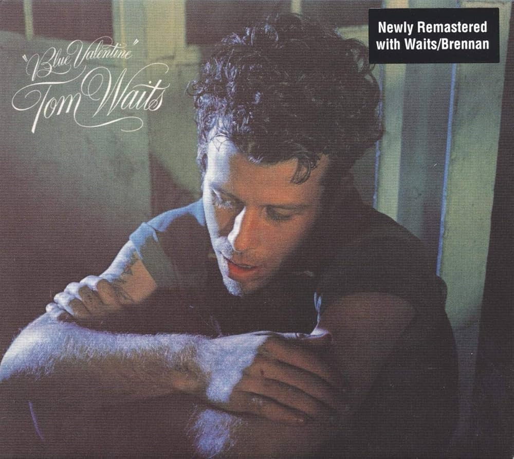 Amazon.com: Tom Waits Blue Valentine (Remastered, 180 Gram Vin