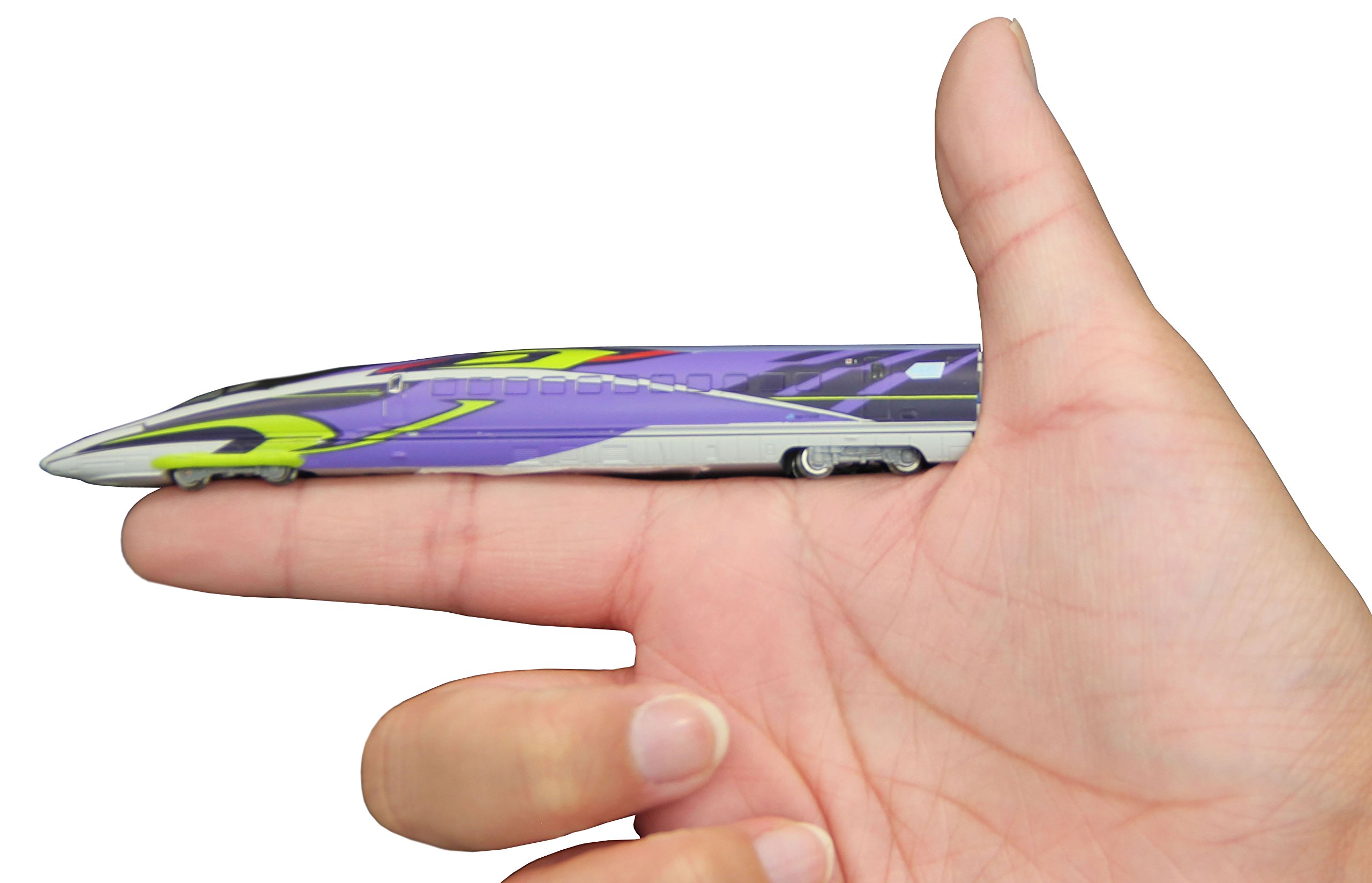 Amazon.co.jp: Zゲージ G004-2 新幹線 エヴァンゲリオン プロジェクト