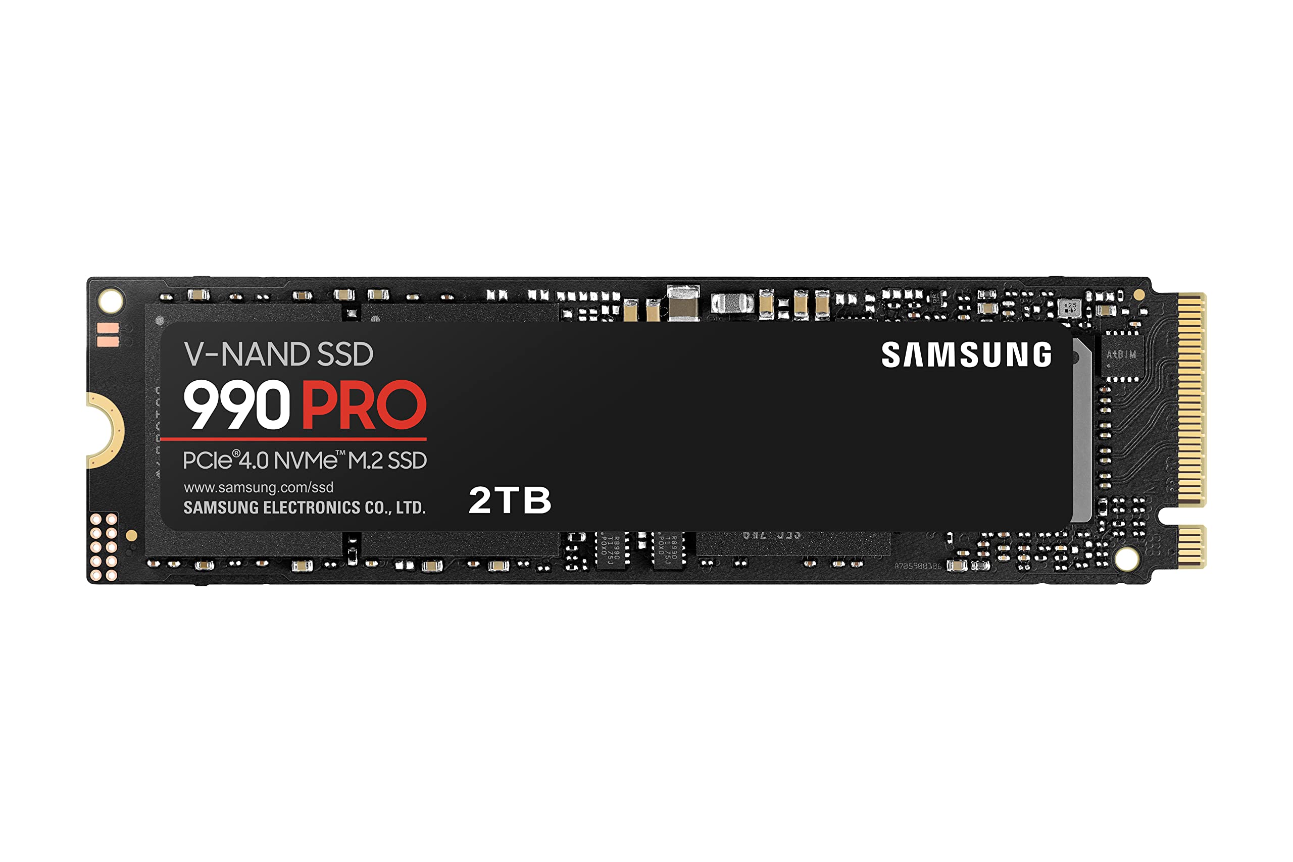 Amazon.in: Buy Samsung 990 PRO SSD 2TB PCIe 4.0 M.2 Internal SSD