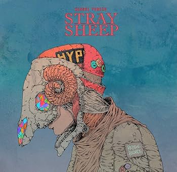 Amazon.co.jp: 【応援店特典 クリアファイル付】 米津玄師 STRAY SHEEP