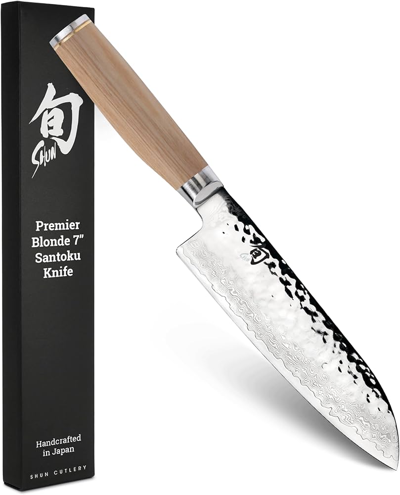 Amazon.com: Shun Premier Blonde 7