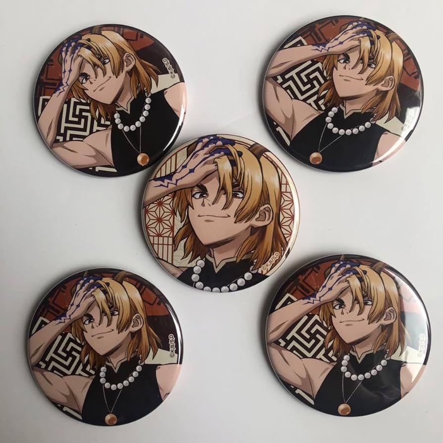 Dr.STONE ドクターストーン 七海龍水 ブラックスーツ 缶バッジ 25枚 Dr