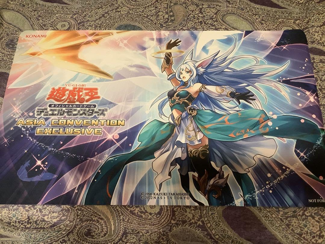 韓国限定 贖罪神女 プレイマット