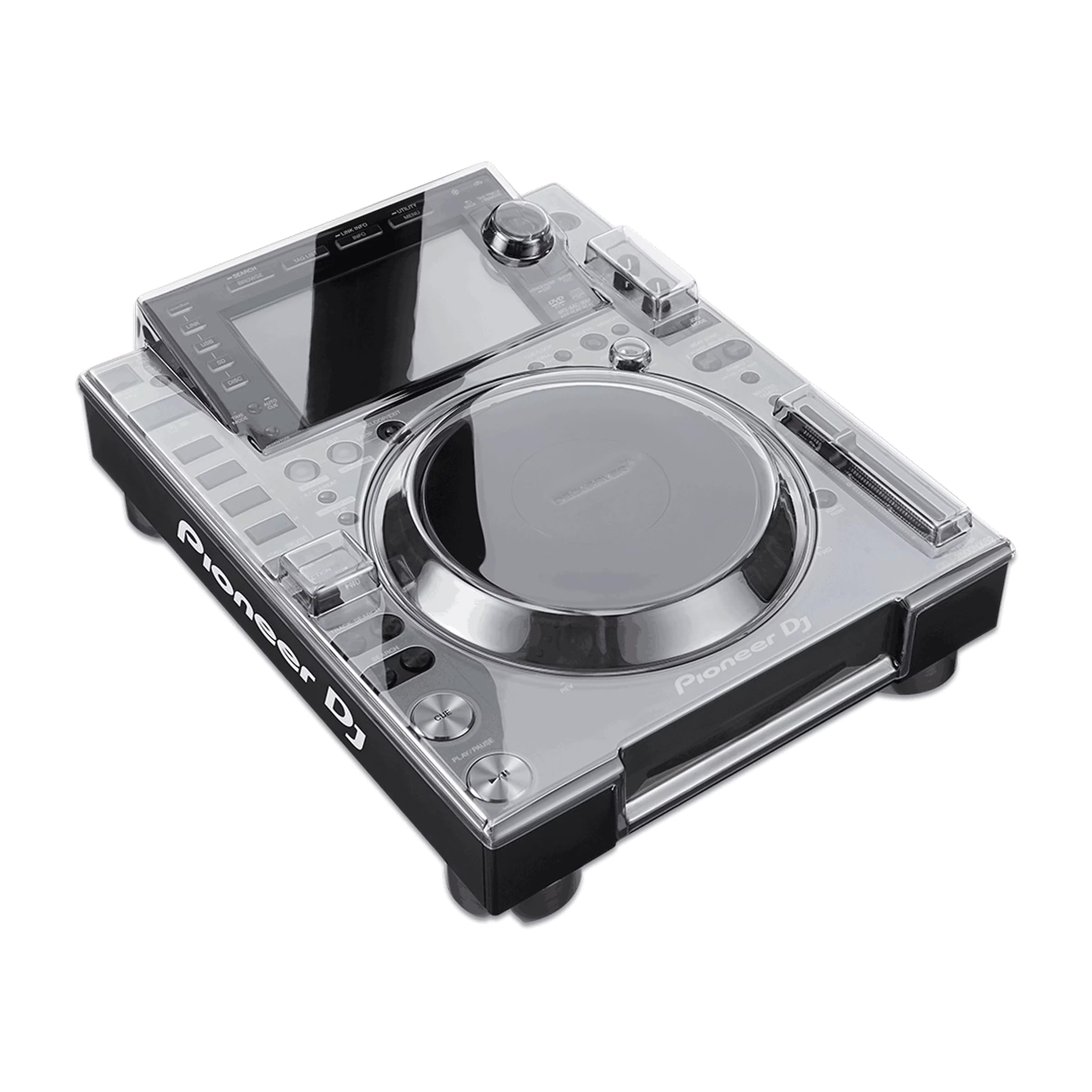 Amazon.com: Decksaver DS-PC-CDJ2000NXS2 Pioneer CDJ-2000 Nexus 2