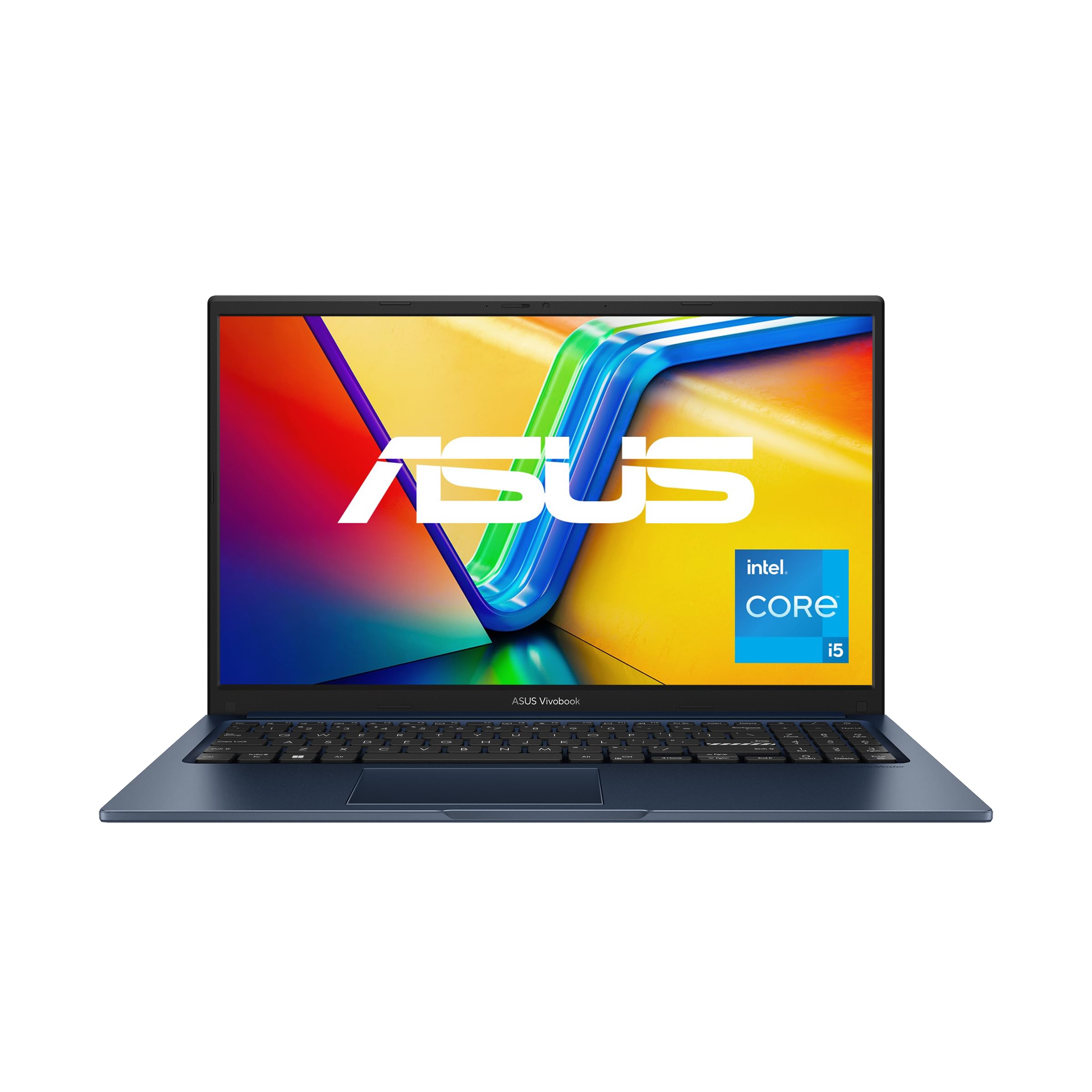 ASUS Vivobook 15 Laptop, 15,6 inch Full-HD 16:9 IPS-display, Intel
