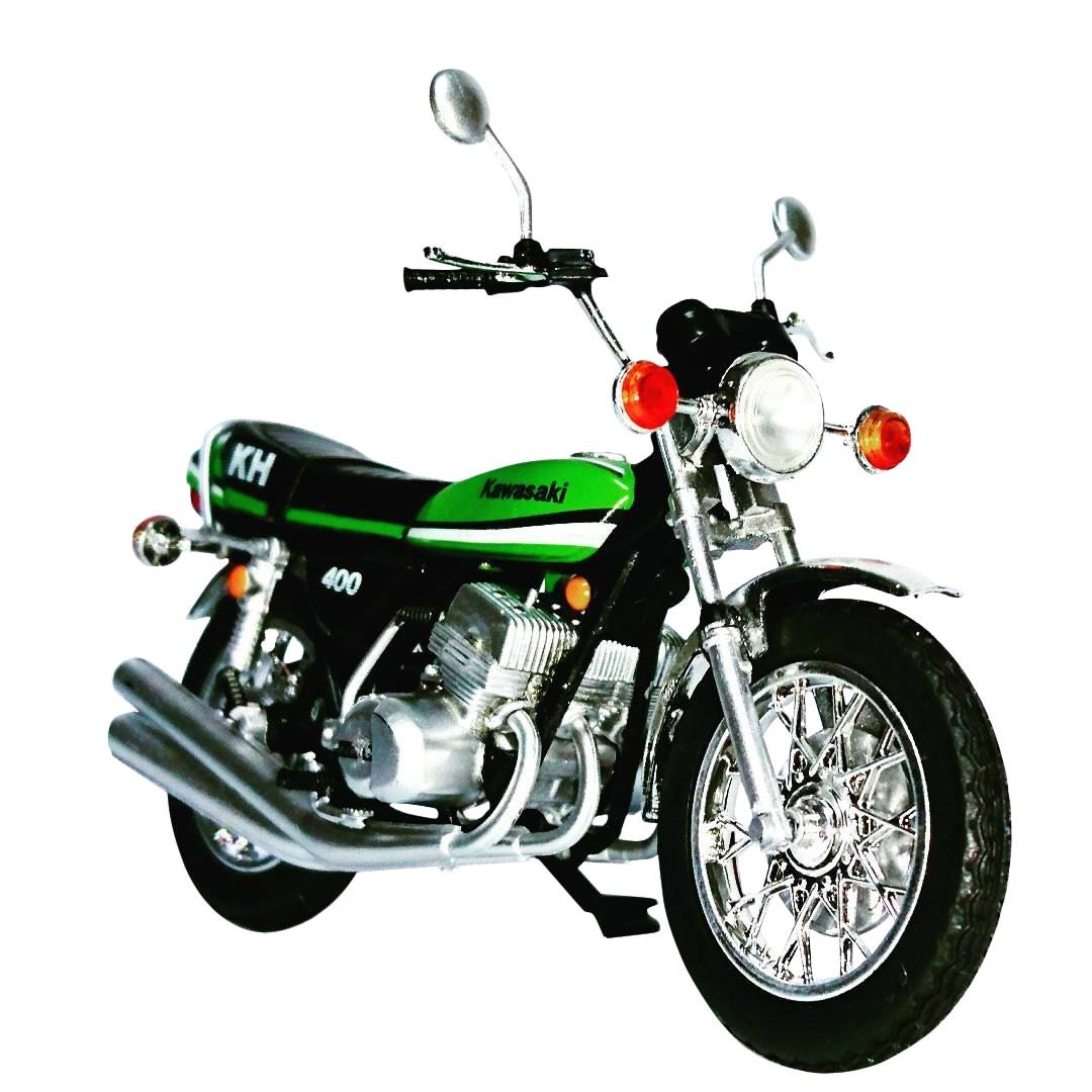 Amazon | アオシマ 1/24 少年マガジン カスタムバイク コレクション3