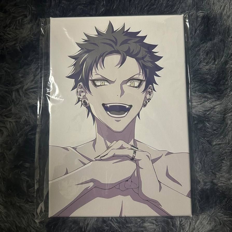 Amazon.co.jp: ヒプマイ オンラインくじ S賞 キャラファインボード 波