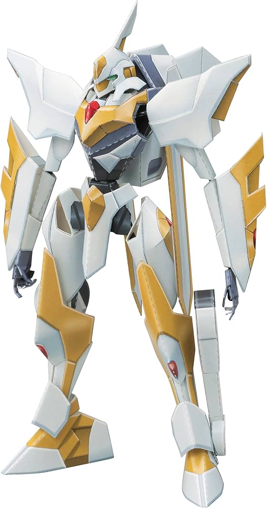 Amazon.co.jp: コードギアス 反逆のルルーシュ 可動式紙模型付き