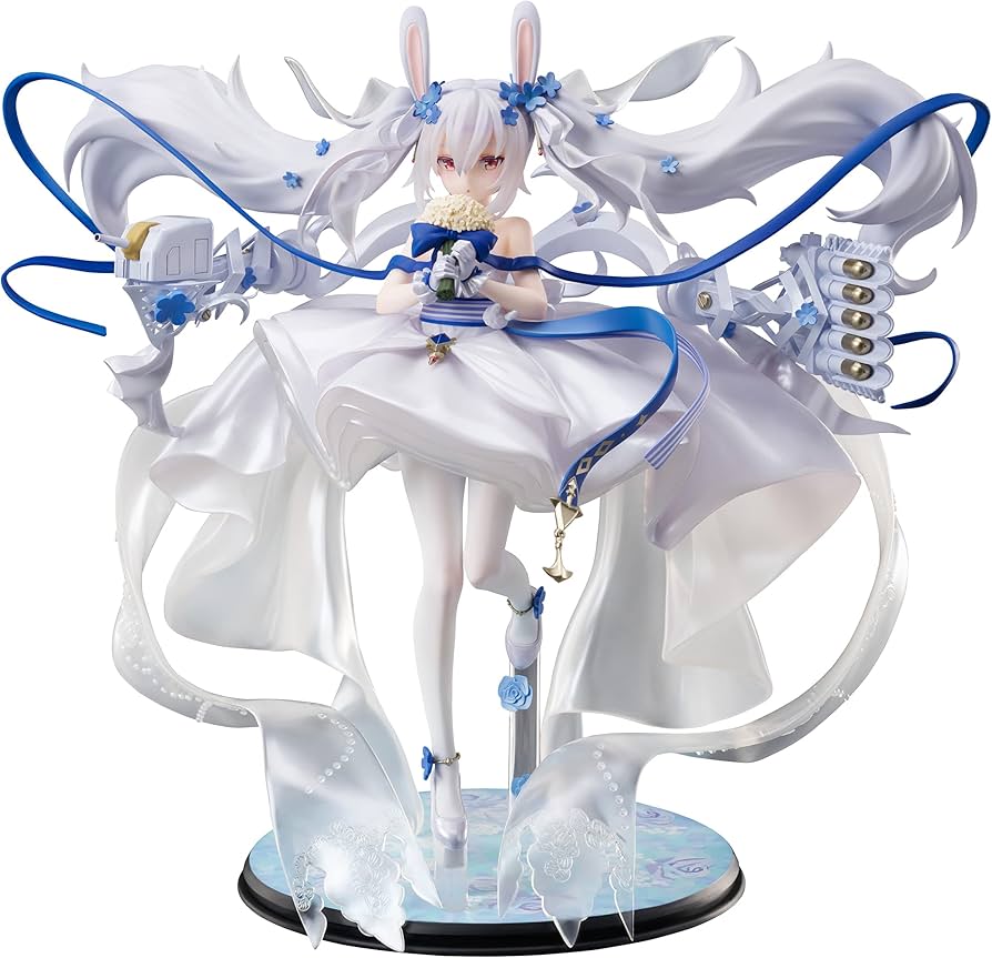 Amazon | アズールレーン ラフィー ウサウサブライド 1/7スケール PVC